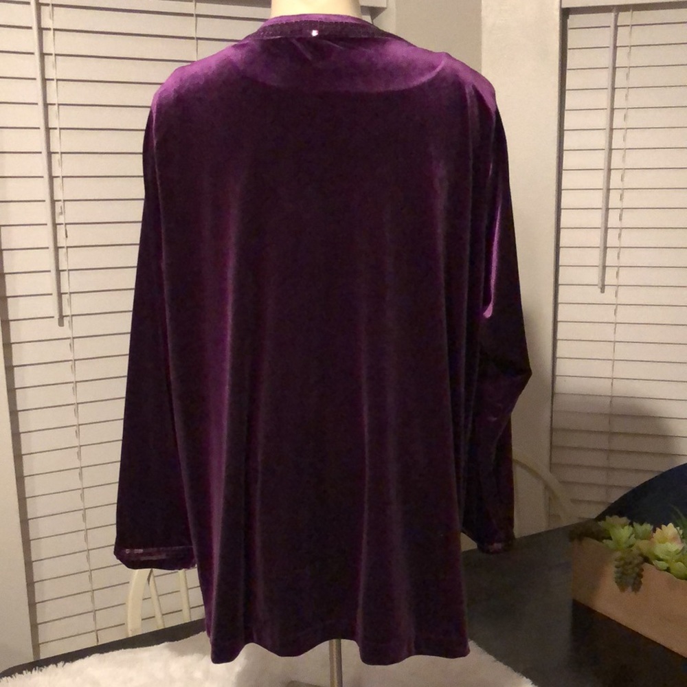 Quacker Factory Large Top - image 2